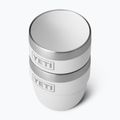 Bögre YETI Rambler 118 ml 2 pcs. white 4