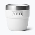 Bögre YETI Rambler 118 ml 2 pcs. white 5