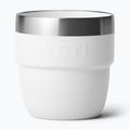 Bögre YETI Rambler 118 ml 2 pcs. white 6