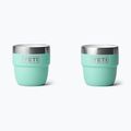Bögre YETI Rambler 118 ml 2 pcs. seafoam