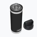 Termosz YETI Rambler Chug 532 ml black 4