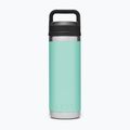 Termosz YETI Rambler Chug 532 ml seafoam 2
