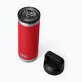 Termosz YETI Rambler Chug 532 ml rescue red 4