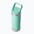 Termosz palack YETI Rambler C Straw 532 ml seafoam 4