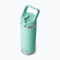 Termosz palack YETI Rambler C Straw 532 ml seafoam 5