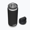 Termosz YETI Rambler Chug 760 ml black 4