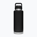 Termosz YETI Rambler Chug 1400 ml black 2