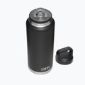 Termosz YETI Rambler Chug 1400 ml black 3