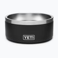 Kutyatál YETI Boomer 4 Dog 1 l black