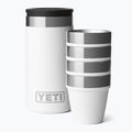 Túra poharak YETI Shot 48 ml 4 pcs. white