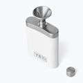 Flaska YETI Flask 200 ml white 5