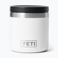 Étel termosz YETI R8 Food Jar 237 ml white