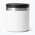 Étel termosz YETI R8 Food Jar 237 ml white 2