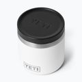 Étel termosz YETI R8 Food Jar 237 ml white 3