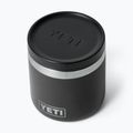 Étel termosz YETI R8 Food Jar 237 ml black 3