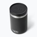 Étel termosz YETI R16 Food Jar 473 ml black 3
