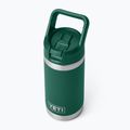 Termosz palack YETI Rambler Kids 354 ml black forest green 3