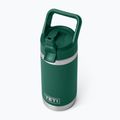 Termosz palack YETI Rambler Kids 354 ml black forest green 4