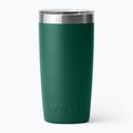 Termosz YETI Rambler Tumbler 296 ml black forest green 2