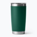 Termoszbögre YETI Rambler Tumbler 591 ml black forest green 2