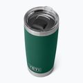 Termoszbögre YETI Rambler Tumbler 591 ml black forest green 3