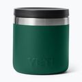 Étel termosz YETI R8 Food Jar 237 ml black forest green 2