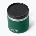Étel termosz YETI R8 Food Jar 237 ml black forest green 3