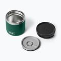 Étel termosz YETI R8 Food Jar 237 ml black forest green 5