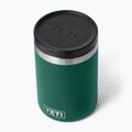 Étel termosz YETI R16 Food Jar 473 ml black forest green 3