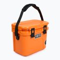 Hordozható hűtőláda YETI Roadie 7,5 l king crab orange