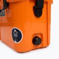Hordozható hűtőláda YETI Roadie 7,5 l king crab orange 8