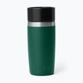 Termosz YETI Rambler Travel 354 ml black forest green 2