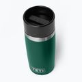 Termosz YETI Rambler Travel 354 ml black forest green 3