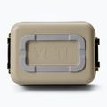 Tárolóeszköz YETI LoadOut GoBox 15 14 and tan 3