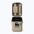 Tárolóeszköz YETI LoadOut GoBox 15 14 and tan 4