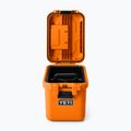 Tárolóeszköz YETI LoadOut GoBox 15 14 l king crab orange 7