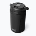 Hőtartó kulacs YETI Silo Straw Jug 1,2 l black 3