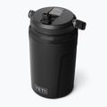 Hőtartó kulacs YETI Silo Straw Jug 1,2 l black 4
