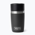Termosz YETI Rambler Travel 236 ml black