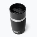 Termosz YETI Rambler Travel 236 ml black 3