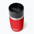 Termosz YETI Rambler Travel 236 ml rescue red 3