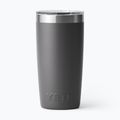 Termosz YETI Rambler Tumbler 296 ml charcoal 2