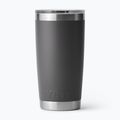 Termoszbögre YETI Rambler Tumbler 591 ml charcoal 2