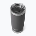 Termoszbögre YETI Rambler Tumbler 591 ml charcoal 3