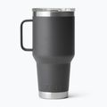 Termoszbögre YETI Rambler Travel Tumbler 591 ml charcoal 2