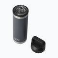 Termosz YETI Rambler Chug 532 ml charcoal 4