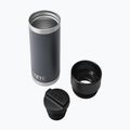 Termosz YETI Rambler Chug 532 ml charcoal 5