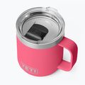 Termoszbögre YETI Rambler CL 295 ml tropical pink 3