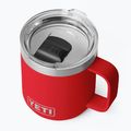 Termoszbögre YETI Rambler CL 295 ml rescue red 3