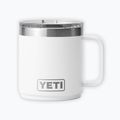 Termoszbögre YETI Rambler CL 295 ml white